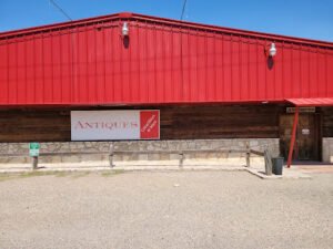 The Saloon Antiques & Collectibles