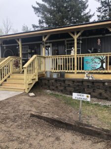 The Shed On Willow