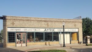 The Attic & Rabbit Hole Antiques