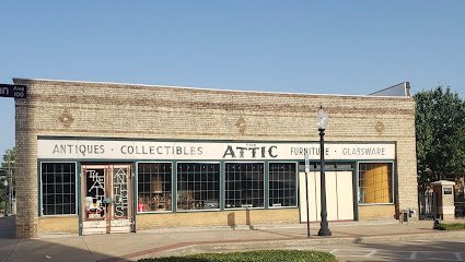 Antique shops in Bryan