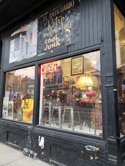 El Anticuario