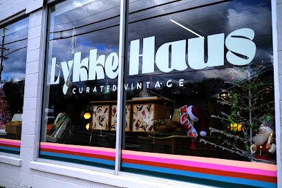 Lykke Haus — Curated Vintage Furniture & Decor