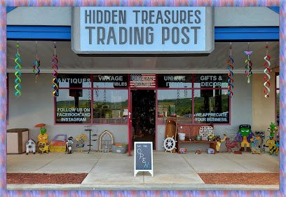 Antique shops in Branson