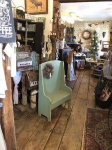 Antiques at the Green