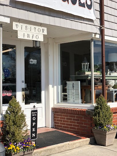 Antique shops in Tracy City