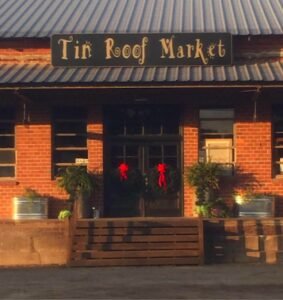 Tin Roof Market