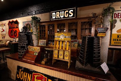 Antique shops in DeKalb