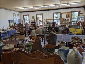 Antiques At Bailey’s