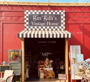 Gin’gilli’s Vintage Home