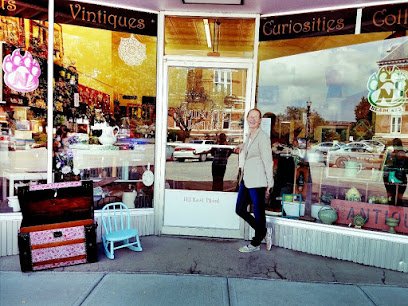 Antique shops in Missouri