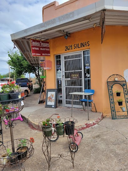 Antique shops in Laredo