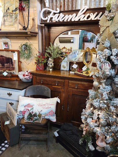 Antique shops in Muskogee