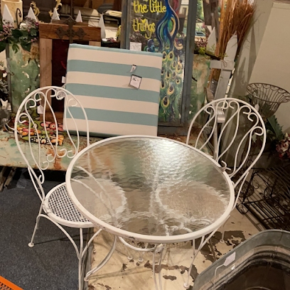 Antique shops in Ashdown