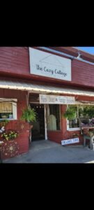 The Cozy Cottage