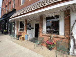 Blue Willow Exchange