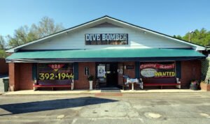 Dive Bomber Vintage