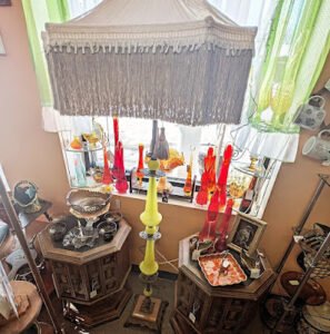 Goldenrod Antiques & Vintage