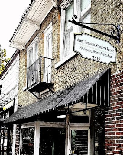 Antique shops in West Allis