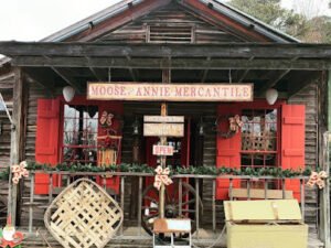 Moose and Annie Mercantile
