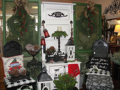 Three Sisters Victorian Tea & Treasures