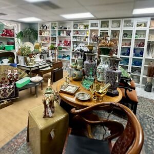 Homestead House Antiques & Vintage