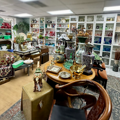 Antique shops in Nicholasville