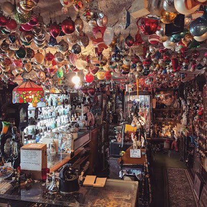 Antique shops in Vermont