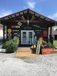 Big John’s Antiques in Landrum, SC