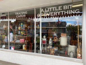 A Little Bit of Everything