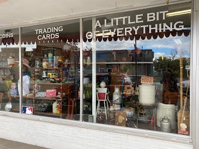 A Little Bit of Everything