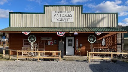 The Weathered Roost Market