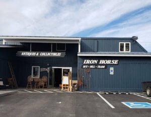 Iron Horse Second Hand Antiques & Vintage