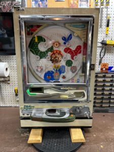 Magic Pachinko Restorations
