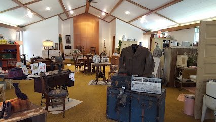 Antique shops in Alvord