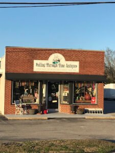 Sailing Through Time Antiques