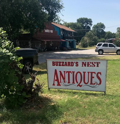 Antique shops in Comanche