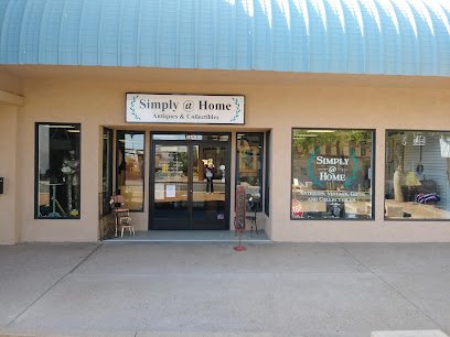 Antique shops in El Centro