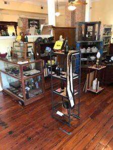 Addams Artifacts at Terrace Oaks Antiques