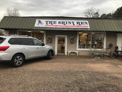 Antique shops in Alabama