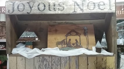 Antique shops in Oregon