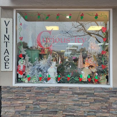 Antique shops in Brentwood