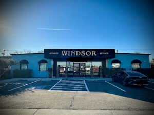 Windsor Antiques and Vintage Lifestyle by DXTR Co.