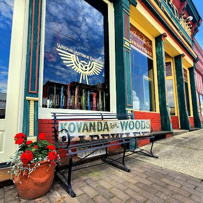 Antique shops in Grayville