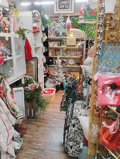 Antique shops in Jonesboro