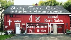 Sharp Farm Chic {Open 4X YEAR}
