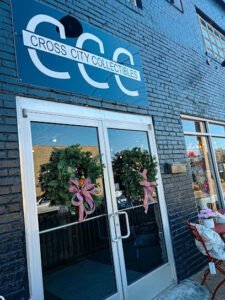 Cross City Collectibles