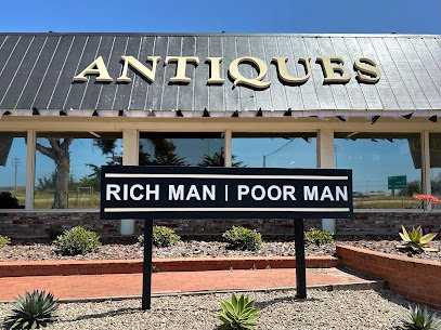 Antique shops in Morro Bay