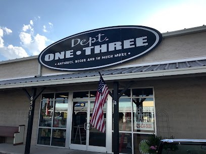 Dept. One Three