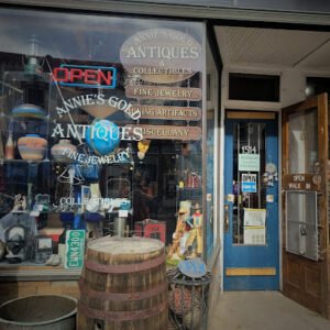 Annie’s Gold Antiques & Collectibles