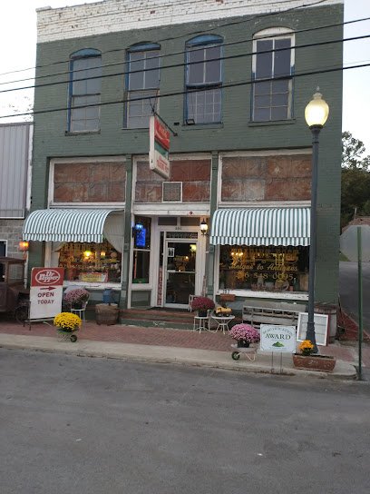 Antique shops in Stevenson